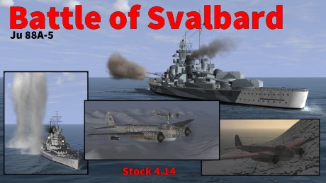 (2453)SvalbardJu88